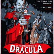 La v&eacute;ritable histoire de Dracula