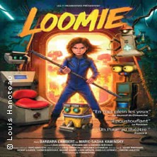 Loomie - Barbara Lambert - Th&eacute;&acirc;tre en Rond - Sassenage
