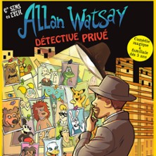 Allan Watsay D&eacute;tective Priv&eacute;