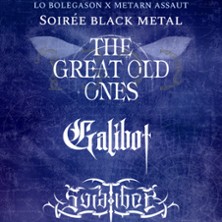 The Great Old Ones + Galibot + Sviatibor