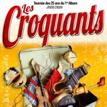 LES CROQUANTS - ZEBRE DE BELLEVILLE