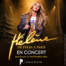 H&eacute;l&egrave;ne - De P&eacute;kin &agrave; Paris
