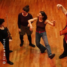 Comment &ccedil;a se Danse ?