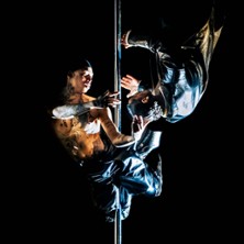 Credo - Compagnie Nicolas Huchard - Chaillot Th&eacute;&acirc;tre National de la Danse, Paris