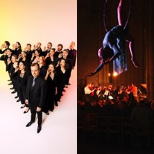 R&eacute;sonances - Ensemble Aedes - Acad&eacute;mie Fratellini