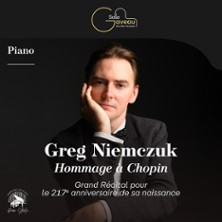 Grzegorz Niemczuk - Hommage &agrave; Chopin