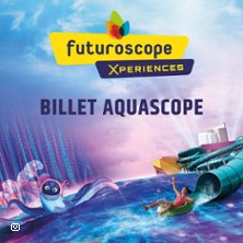 Aquascope - Billet Dat&eacute;