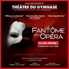 Le Fant&ocirc;me de l'Op&eacute;ra