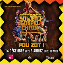 Soweto Gospel Choir - Pou Zot !