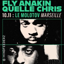 Fly Anakin & Quelle Chris