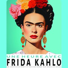 Une Heure avec Frida Kahlo - La Com&eacute;die Bastille, Paris