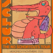 Schur - The No Shortcuts Tour + Jeanie