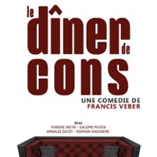 Le D&icirc;ner de Cons