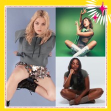 Louane + Luiza - Printemps de Perouges