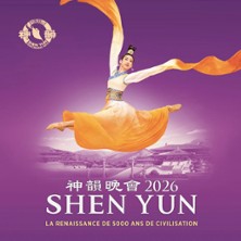 Shen Yun - Tourn&eacute;e