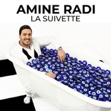 Amine Radi , La Suivette - Le R&eacute;publique, Paris