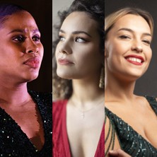 VOIX NOUVELLES - G&Eacute;N&Eacute;RATION OP&Eacute;RA Festival de Saint-Denis