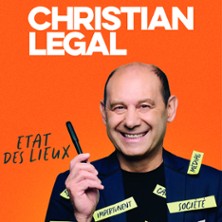 Christian Legal - La Divine Com&eacute;die, Paris