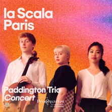 Paddington Trio