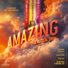 Amazing - The Musical Show - D&icirc;ner Spectacle