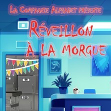 R&eacute;veillon &agrave; la Morgue