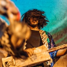 Saad Tiouly, Gnaoua Psych&eacute;d&eacute;lique