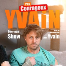 Yvain dans Pas Courageux