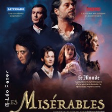 Les Mis&eacute;rables (mise en sc&egrave;ne Manon Montel)