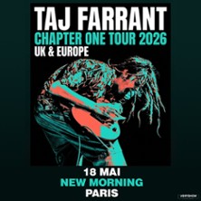 TAJ FARRANT