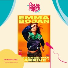 EMMA BOJAN Attends-Moi, J'arrive !