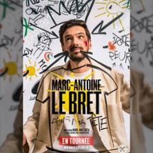 MARC-ANTOINE LE BRET Dans ma T&ecirc;te