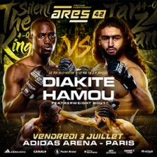 ARES 42 Paris - MMA