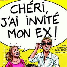Ch&eacute;ri J'ai Invit&eacute; mon Ex