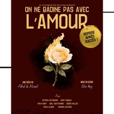 On ne Badine pas avec l'Amour - Le Guichet Montparnasse, Paris