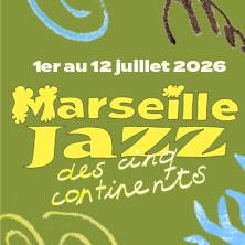 Marseille Jazz des Cinq Continents