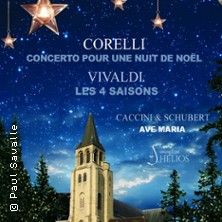 Eglise St Germain des Pr&eacute;s - Concert de Musique Classique