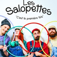 Les Salopettes - C'est la Premi&egrave;re Fois