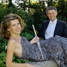 Eva Oertle & Vesselin Stanev- Fl&ucirc;te & Piano